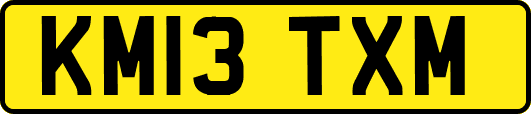 KM13TXM