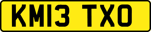 KM13TXO
