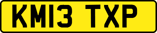 KM13TXP