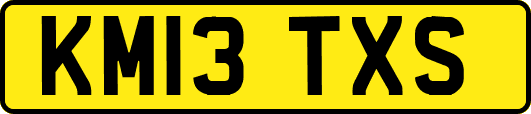KM13TXS