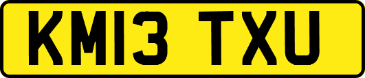 KM13TXU