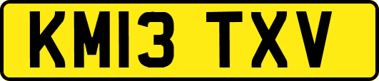 KM13TXV