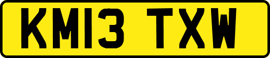 KM13TXW