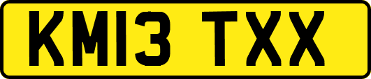 KM13TXX
