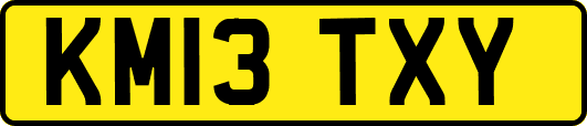 KM13TXY