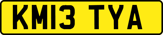 KM13TYA