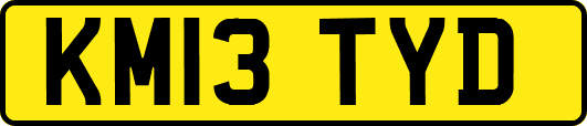 KM13TYD