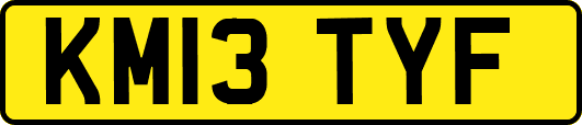 KM13TYF