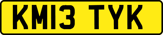 KM13TYK