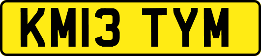 KM13TYM