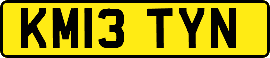 KM13TYN