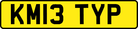 KM13TYP