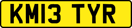 KM13TYR
