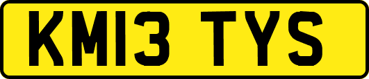 KM13TYS