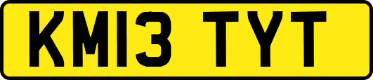 KM13TYT
