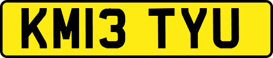 KM13TYU