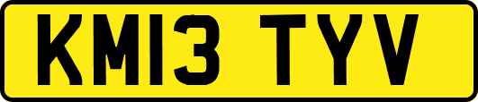 KM13TYV