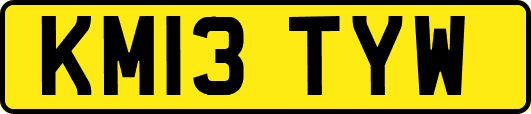 KM13TYW