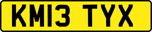 KM13TYX