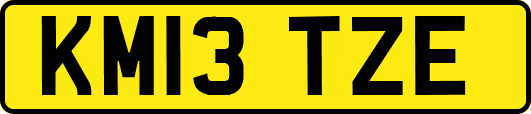 KM13TZE