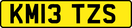 KM13TZS