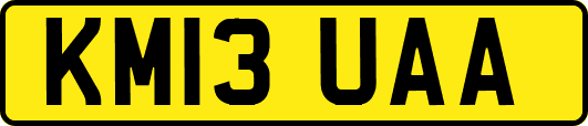 KM13UAA