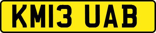 KM13UAB
