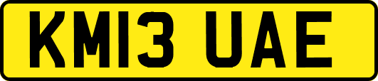 KM13UAE