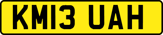 KM13UAH