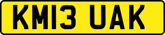 KM13UAK