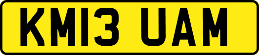 KM13UAM