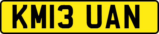 KM13UAN