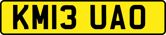 KM13UAO