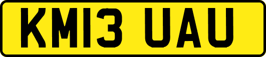 KM13UAU