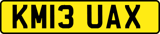 KM13UAX