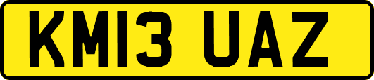KM13UAZ