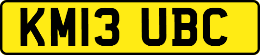 KM13UBC