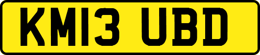 KM13UBD