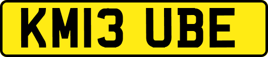 KM13UBE