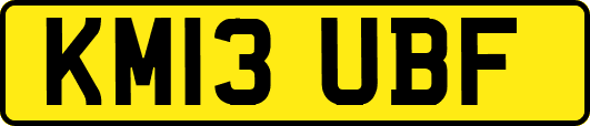 KM13UBF