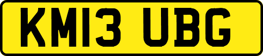 KM13UBG