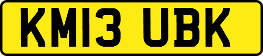 KM13UBK