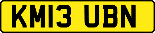 KM13UBN