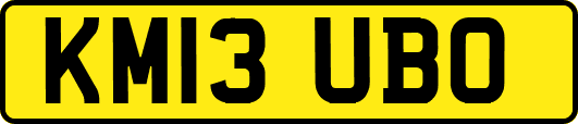 KM13UBO