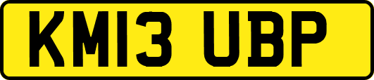 KM13UBP