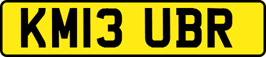 KM13UBR