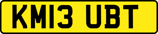 KM13UBT