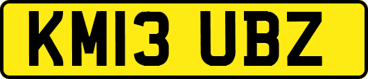 KM13UBZ