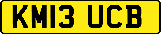 KM13UCB
