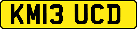 KM13UCD